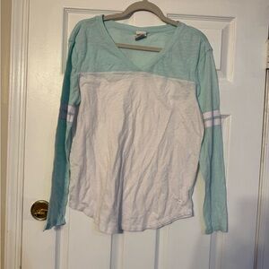 PINK Victoria's Secret Mint Tee